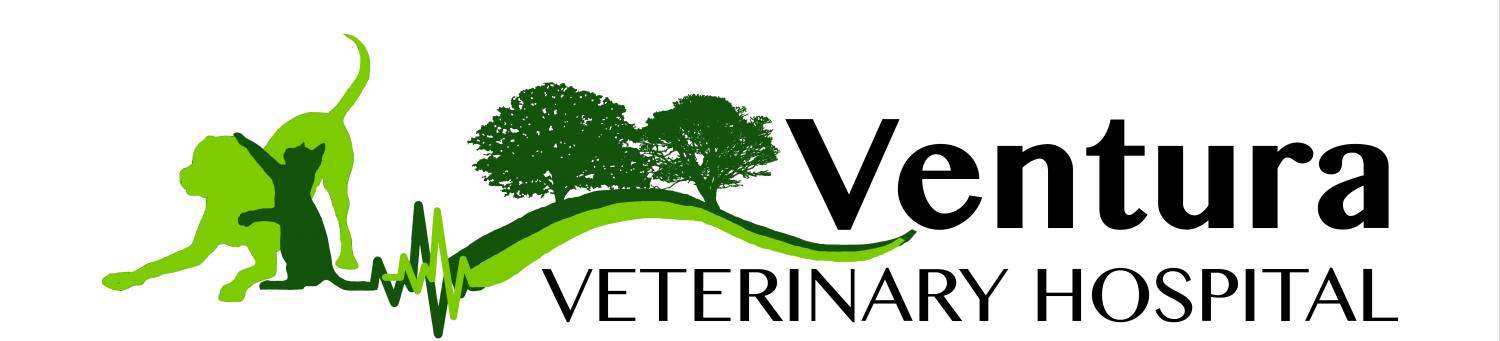 Ventura Vet Hospital Logo